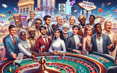 Kako igrati casino igre s minimalnim ulogom?