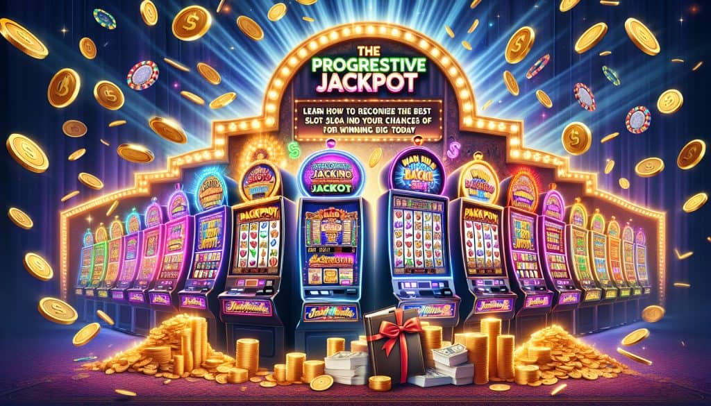Kako prepoznati najbolje progressive jackpot slotove? Kako prepoznati najbolje progressive jackpot slotove?