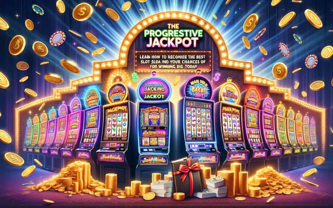 Kako prepoznati najbolje progressive jackpot slotove?