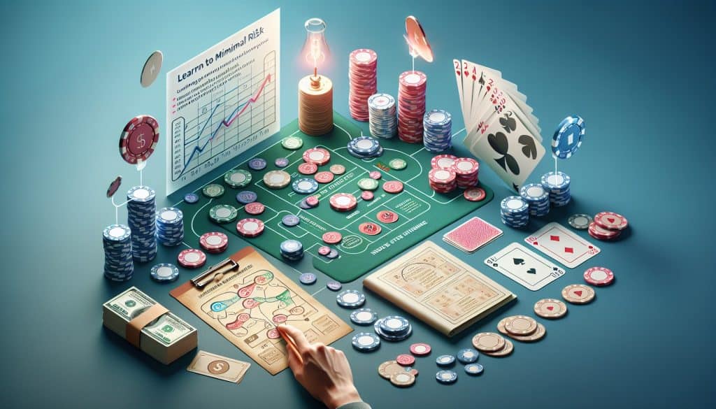 Kako igrati casino igre s minimalnim rizikom? Kako igrati casino igre s minimalnim rizikom?