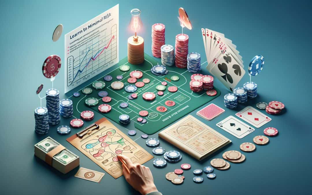 Kako igrati casino igre s minimalnim rizikom?