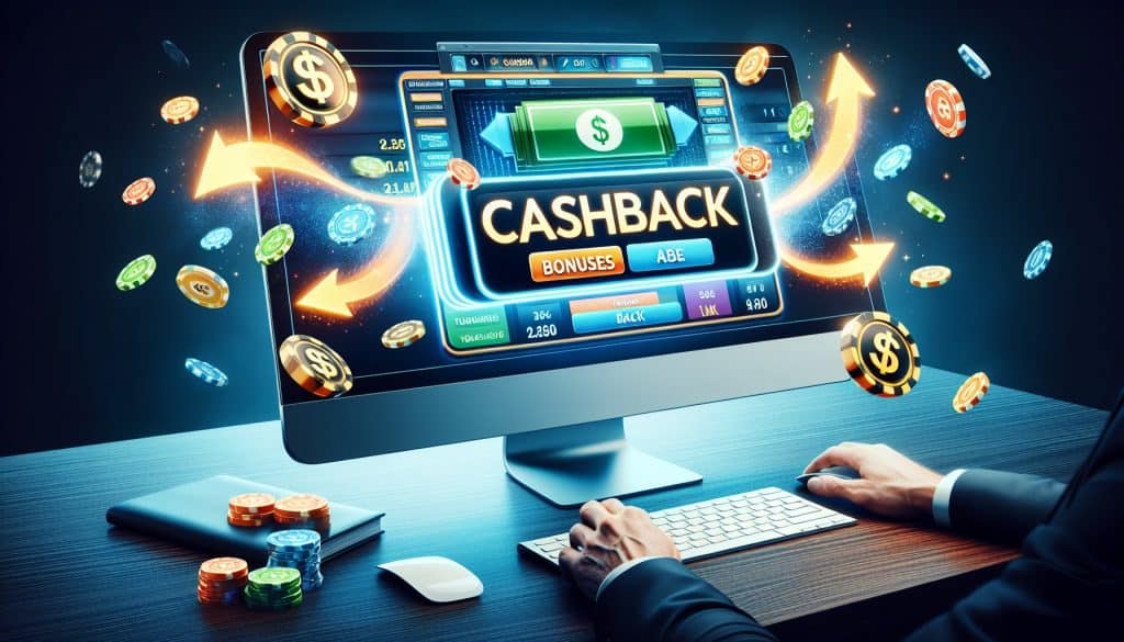 Kako iskoristiti cashback bonuse u online casinima? Kako iskoristiti cashback bonuse u online casinima?