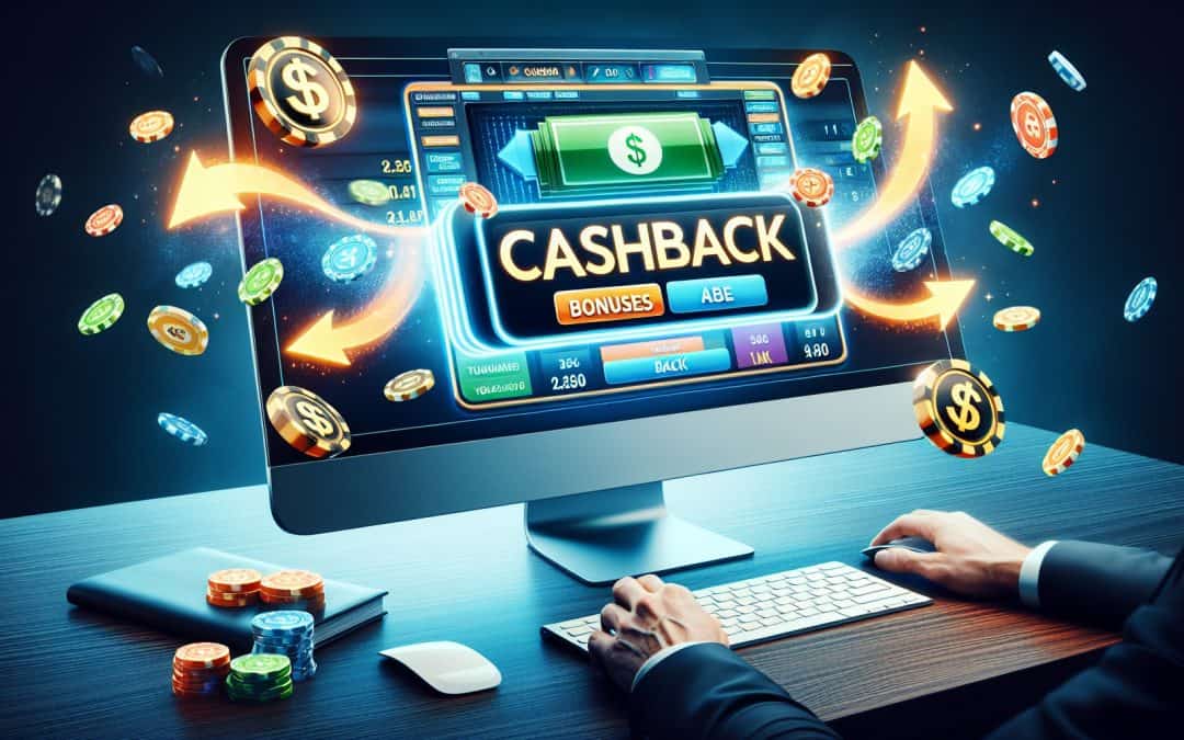Kako iskoristiti cashback bonuse u online casinima?