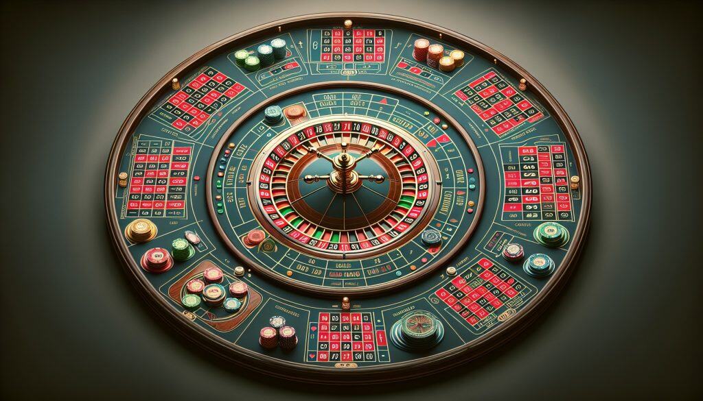 Kako odabrati između različitih varijanti ruleta Kako odabrati između različitih varijanti ruleta