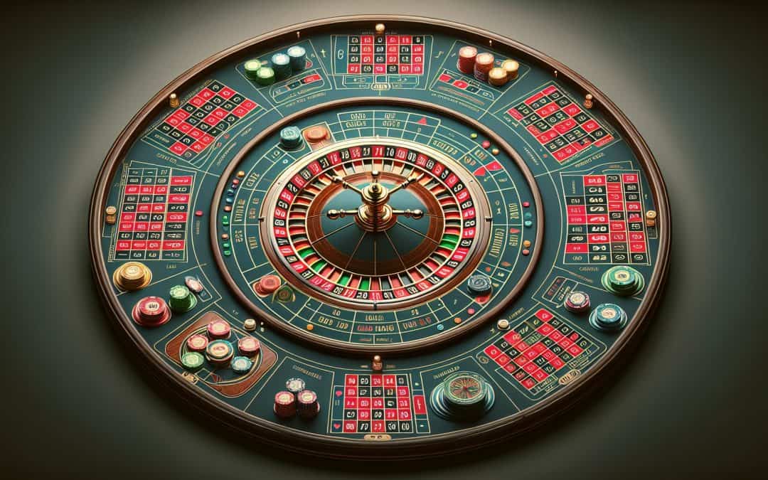 Kako odabrati između različitih varijanti ruleta