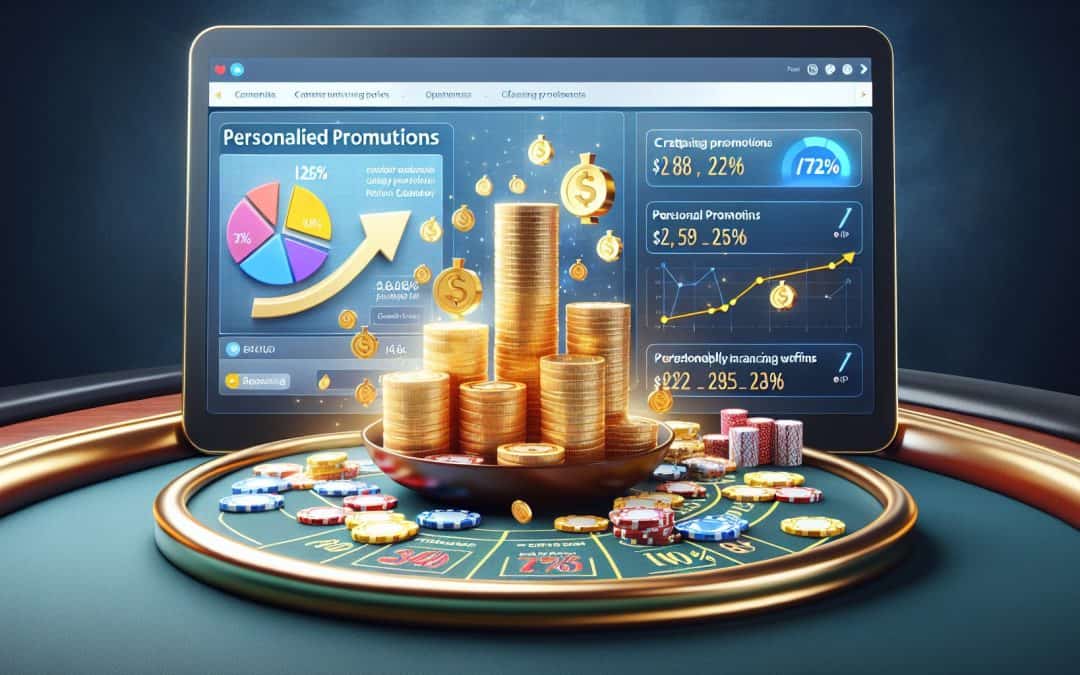 Kako casina koriste personalizaciju promocija