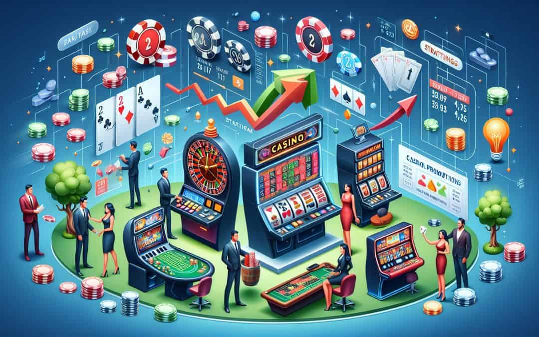 Kako koristiti promocije u online casinu za maksimalne dobitke?