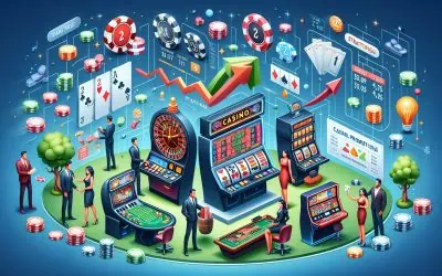 Kako koristiti promocije u online casinu za maksimalne dobitke?