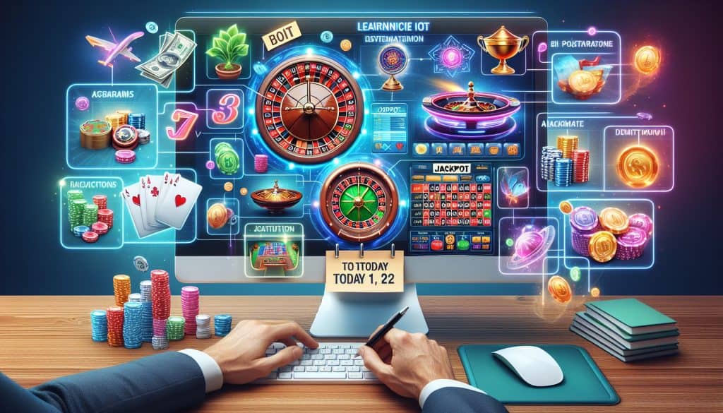 Kako prepoznati najbolje online casino igre za osvajanje jackpota? Kako prepoznati najbolje online casino igre za osvajanje jackpota?