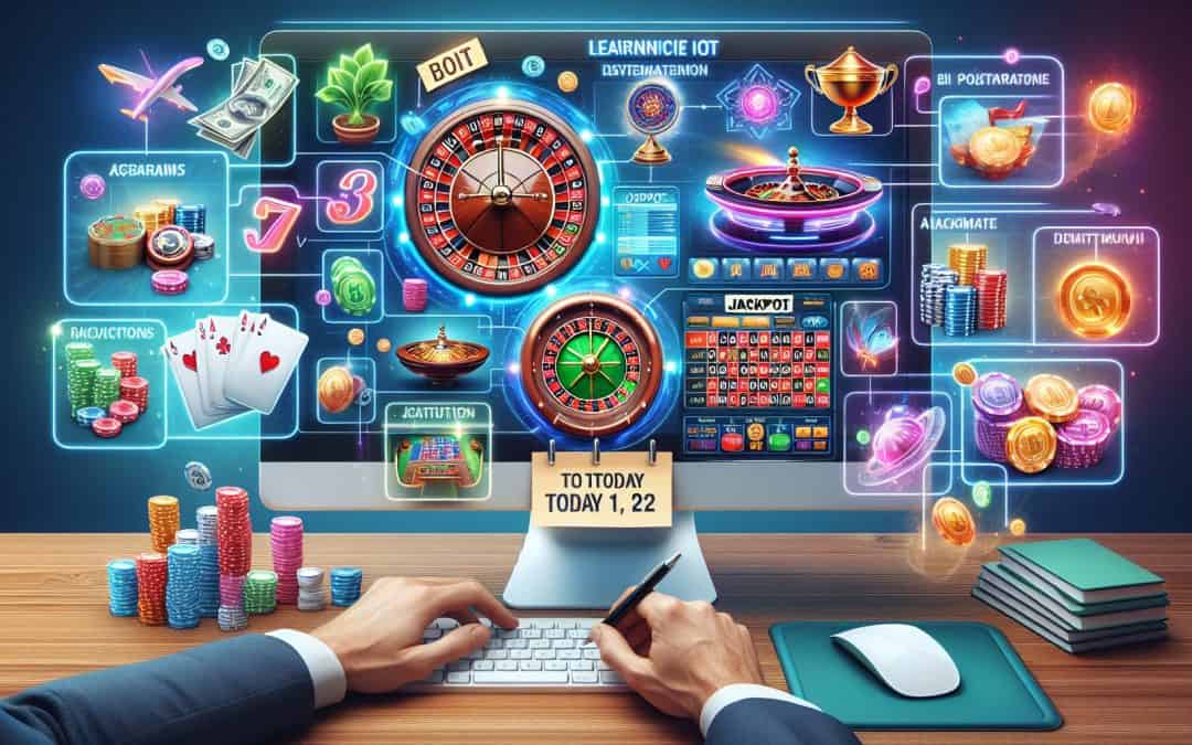 Kako prepoznati najbolje online casino igre za osvajanje jackpota?
