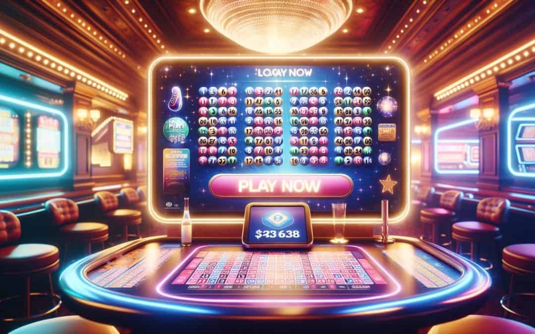 Kako igrati loto igre putem online casina