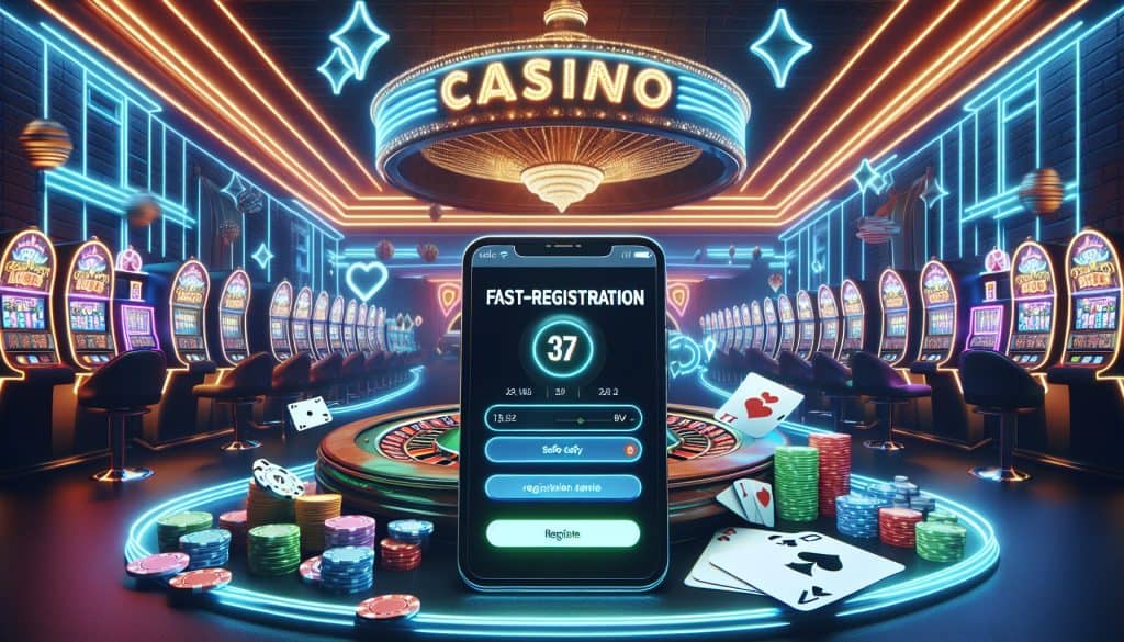Prednosti igranja u casinima koja nude brzu registraciju Prednosti igranja u casinima koja nude brzu registraciju