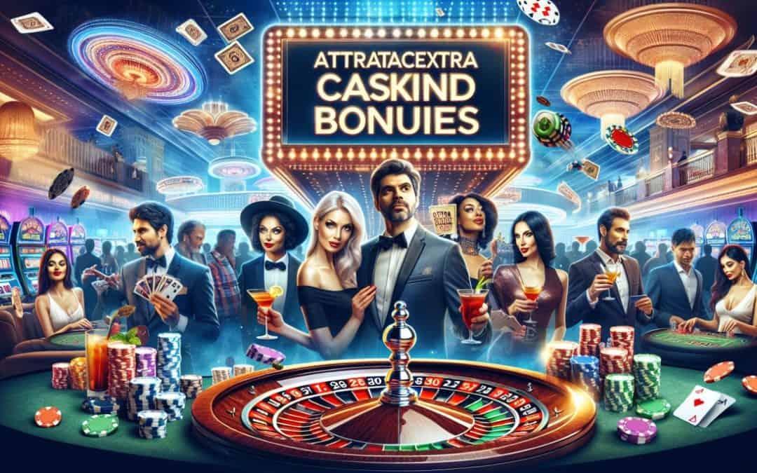 Kako sudjelovati u vikend casino bonusima