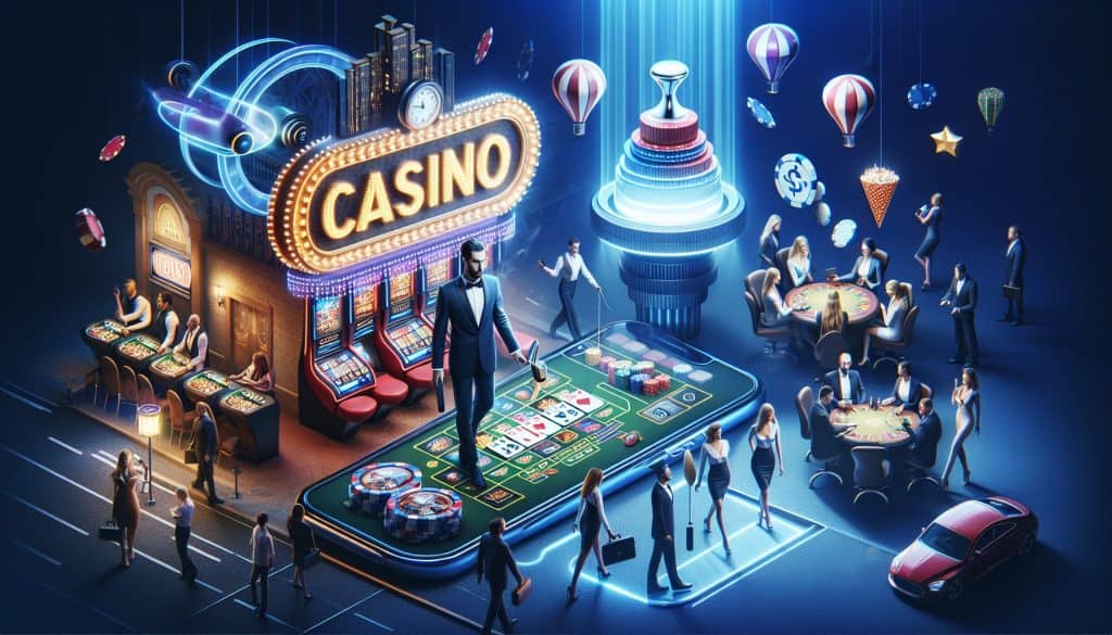 Prednosti igranja u casinima s inovativnim značajkama