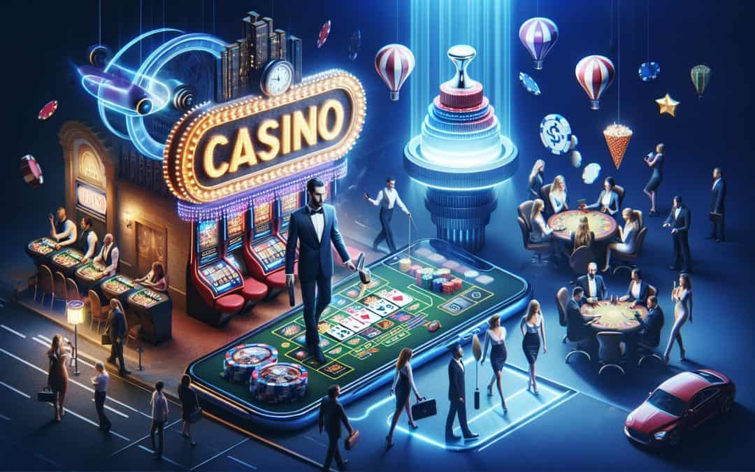 Prednosti igranja u casinima s inovativnim značajkama