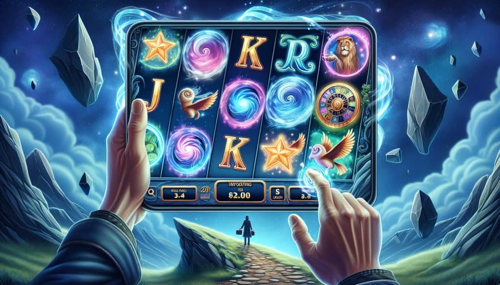 Kako igrati slot igre koje koriste magic wilds Kako igrati slot igre koje koriste magic wilds