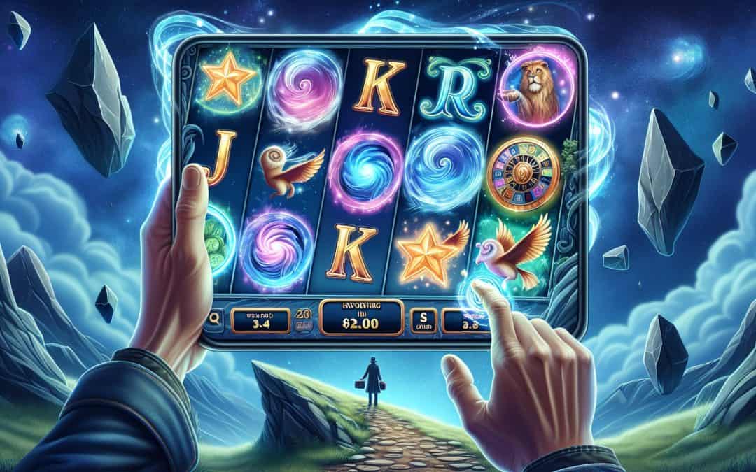 Kako igrati slot igre koje koriste magic wilds