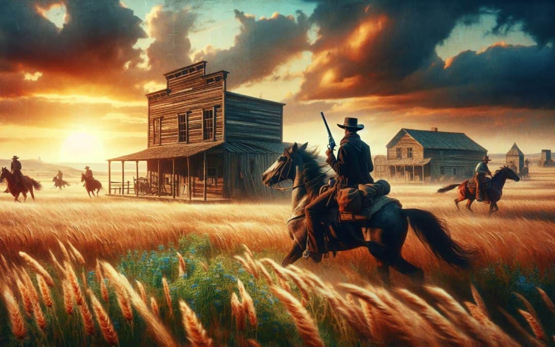 Igre s tematikom Divljeg zapada