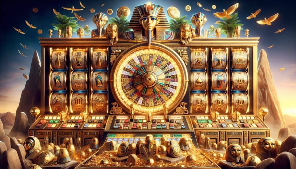 Najpoznatije slot igre svih vremena Najpoznatije slot igre svih vremena