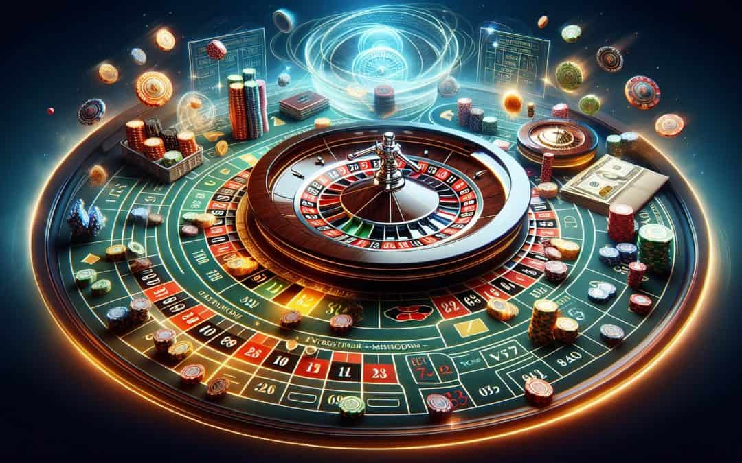 Strategije za povećanje šansi u ruletu