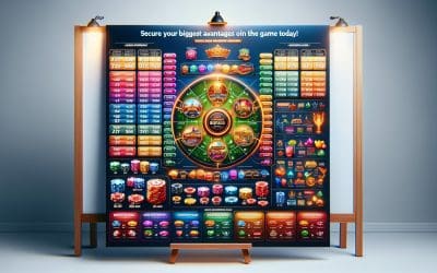 Usporedba bonusa u popularnim online casinima