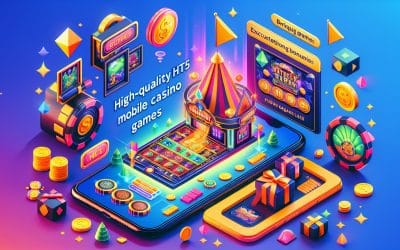 Pregled najboljih HTML5 casino igara za mobitel
