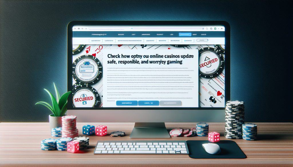 Koliko često se ažuriraju licence online casina Koliko često se ažuriraju licence online casina