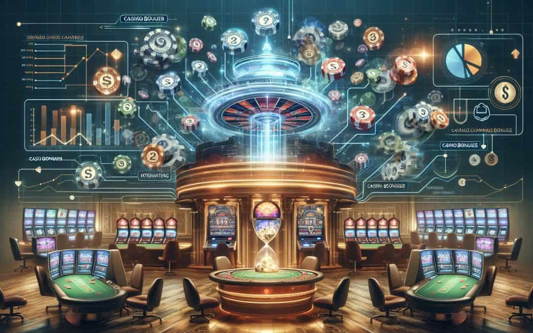 Zašto casina vole kad igraš s bonusima