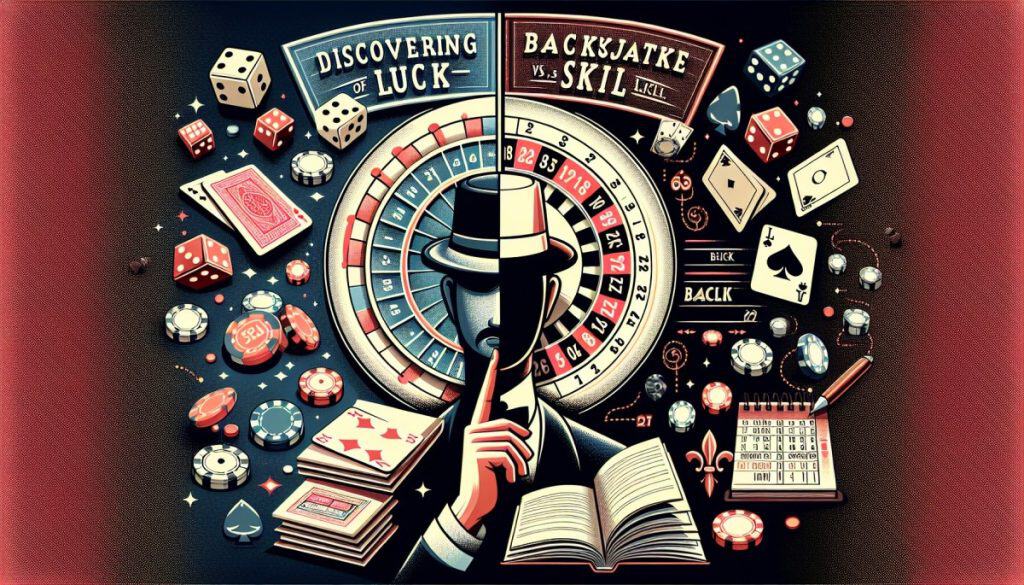 Je li blackjack zaista igra vještine