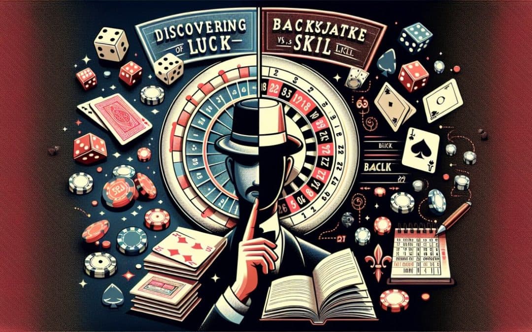 Je li blackjack zaista igra vještine