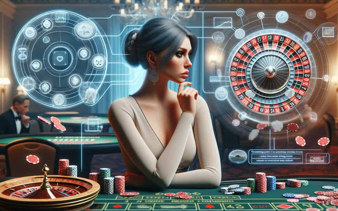 Kako casino prati tvoje navike i koristi ih