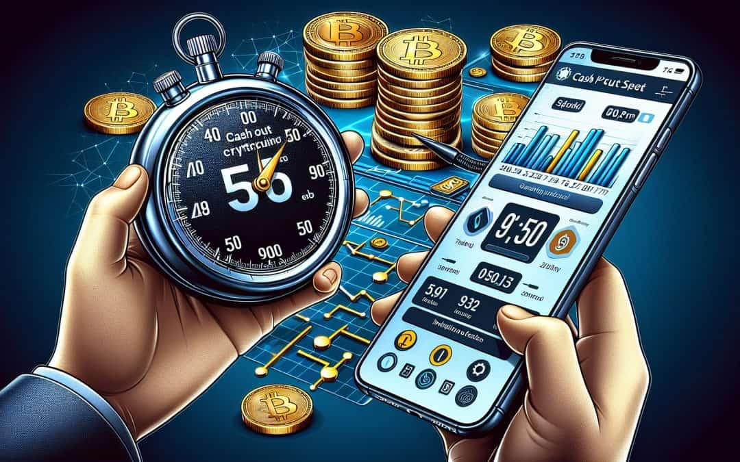 Koliko brzo se isplaćuju kriptovalute i zašto