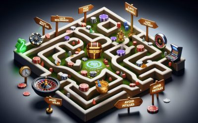 Kako izbjeći najčešće zamke kod aktivacije casino bonusa
