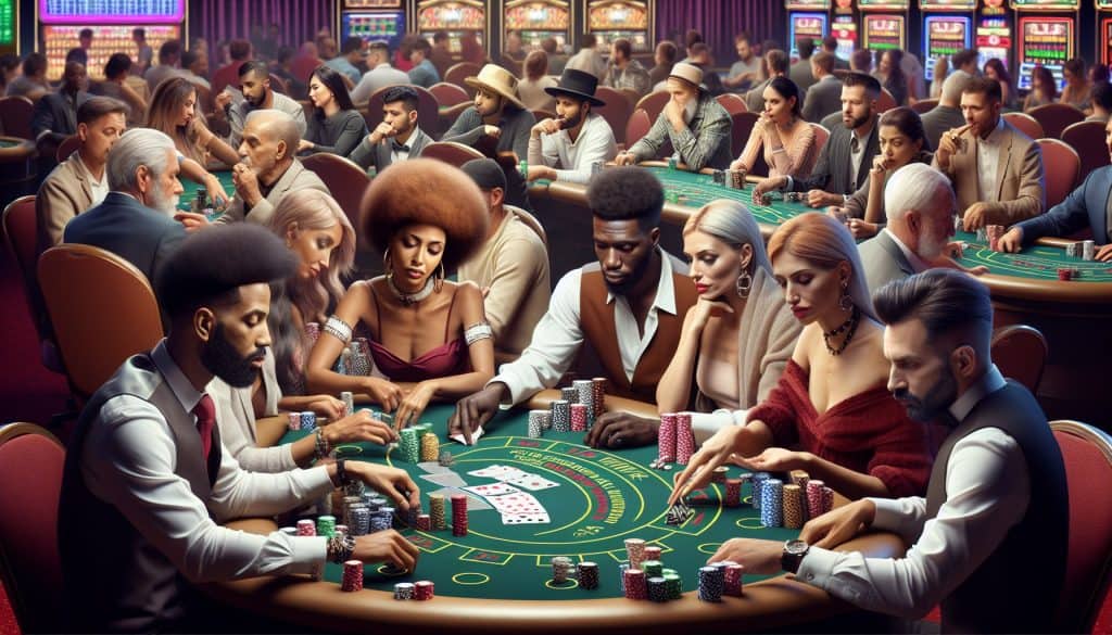 Casino turniri za amatere Mit ili prilika života Casino turniri za amatere Mit ili prilika života