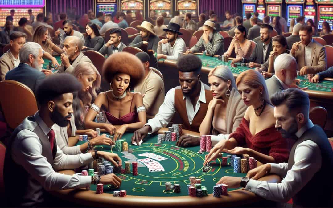 Casino turniri za amatere Mit ili prilika života