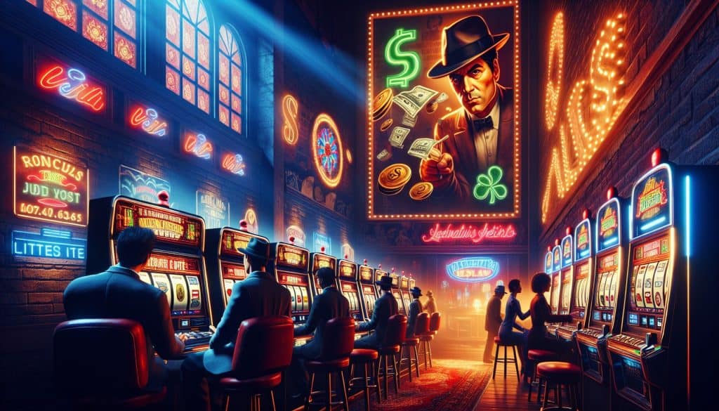 Casino igre koje su inspirirane stvarnim zločinima Casino igre koje su inspirirane stvarnim zločinima