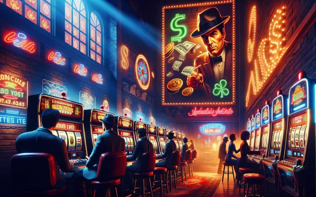 Casino igre koje su inspirirane stvarnim zločinima