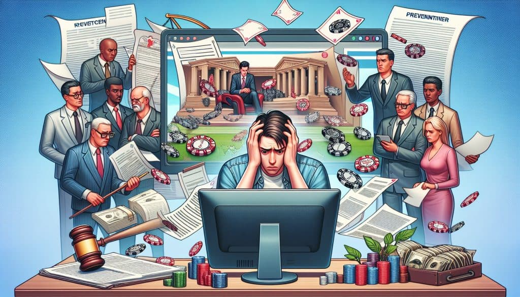 Kako izgleda kad država zaplijeni tvoj casino račun Kako izgleda kad država zaplijeni tvoj casino račun