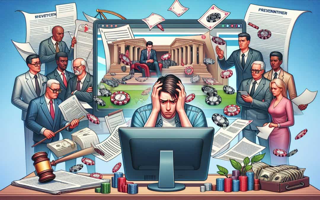 Kako izgleda kad država zaplijeni tvoj casino račun