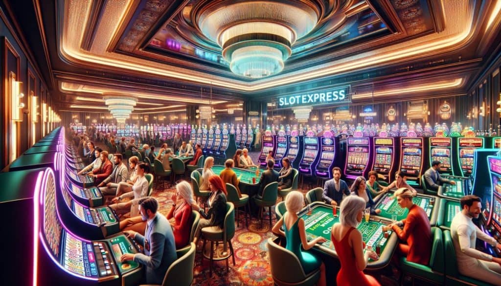 SlotExpress Casino SlotExpress Casino
