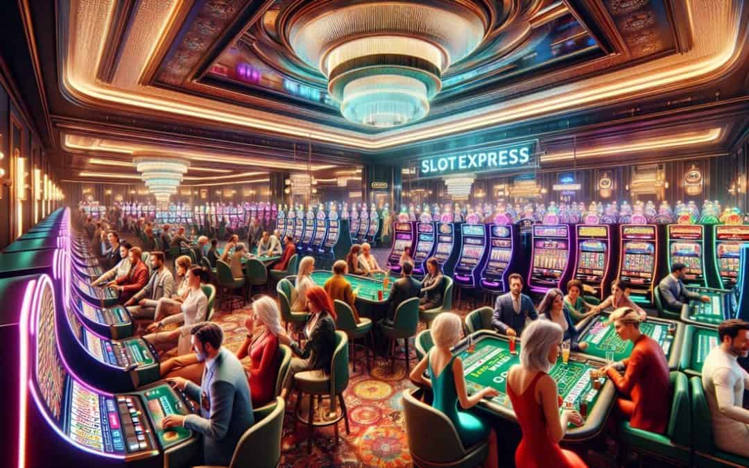 SlotExpress Casino