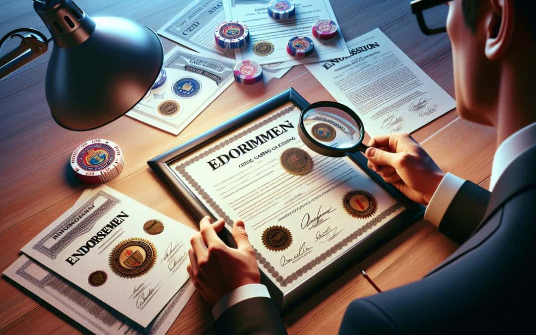 Kako prepoznati legitimno licencirano online casino