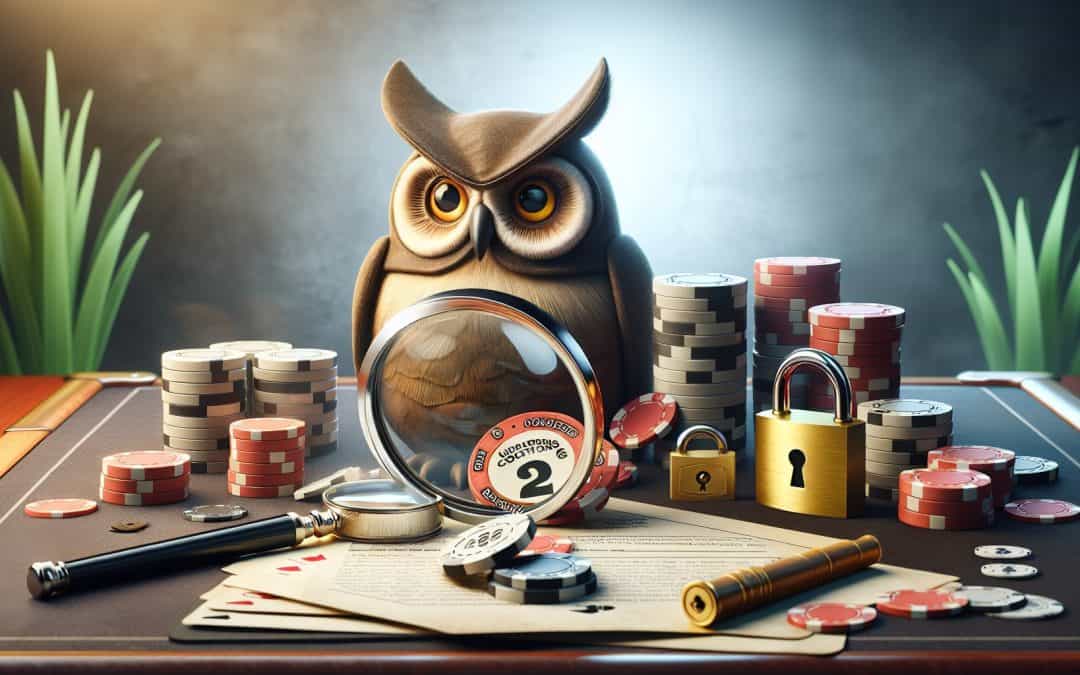 Kako prepoznati casino sa skrivenim uvjetima bonusa