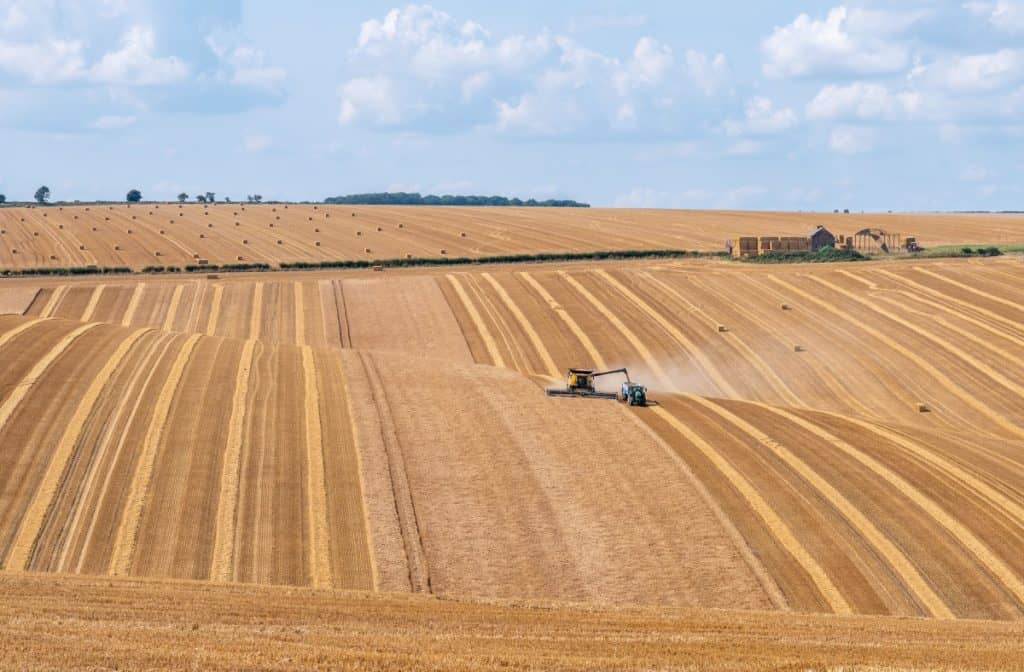 Top 5 proizvođača kombajna u Europi