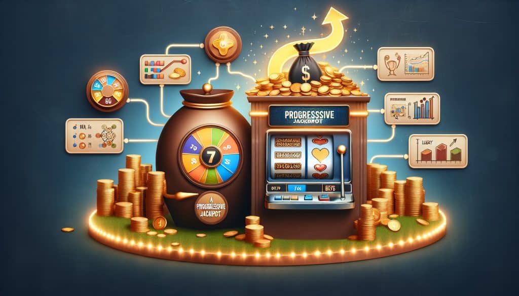 Što je progressive jackpot i kako se osvojiti Što je progressive jackpot i kako se osvojiti