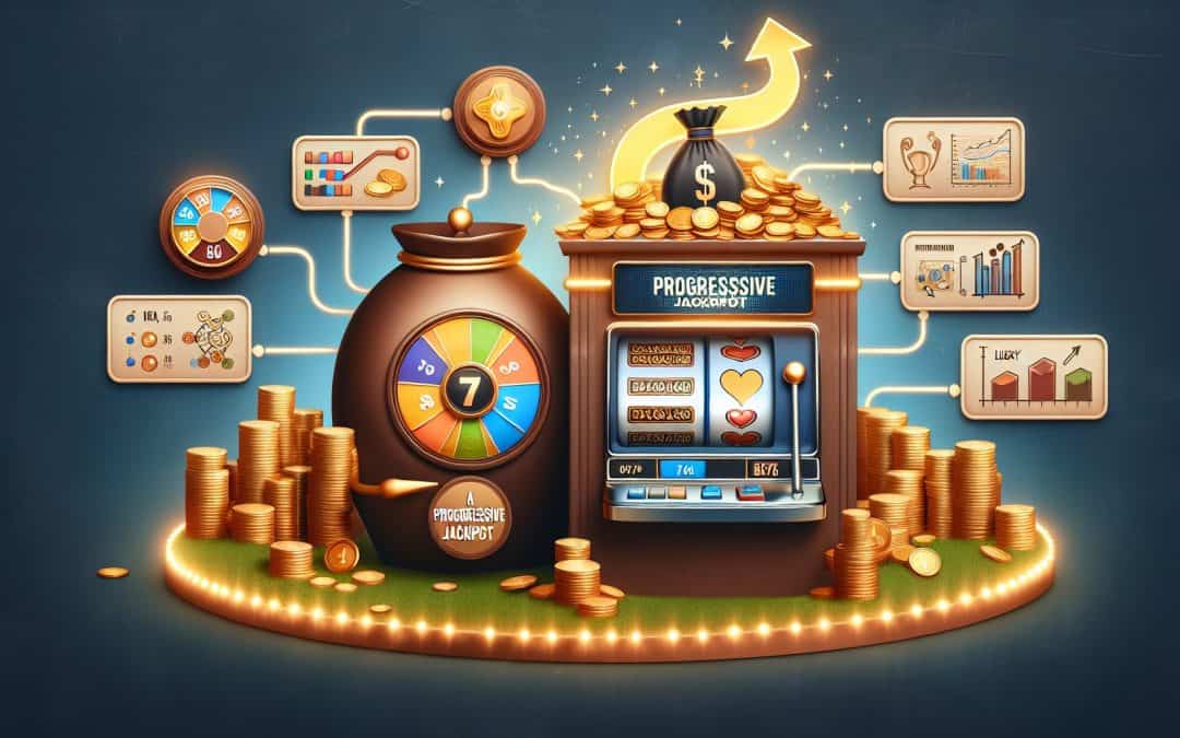 Što je progressive jackpot i kako se osvojiti
