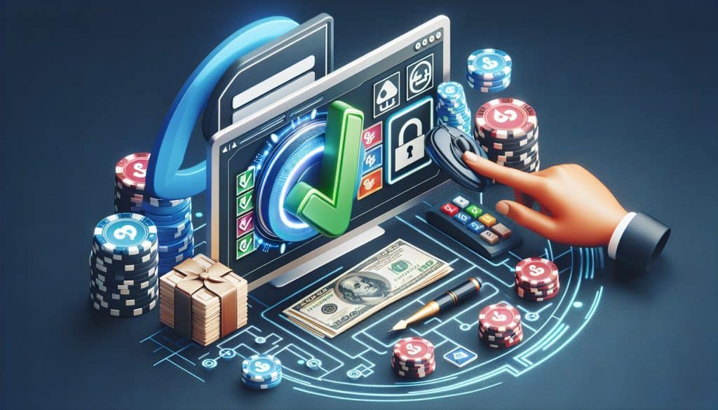 Kako odabrati online casino sa sigurnim metodama isplate