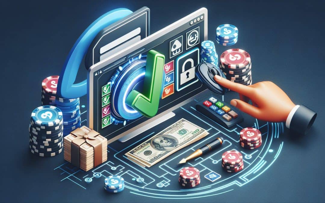 Kako odabrati online casino sa sigurnim metodama isplate