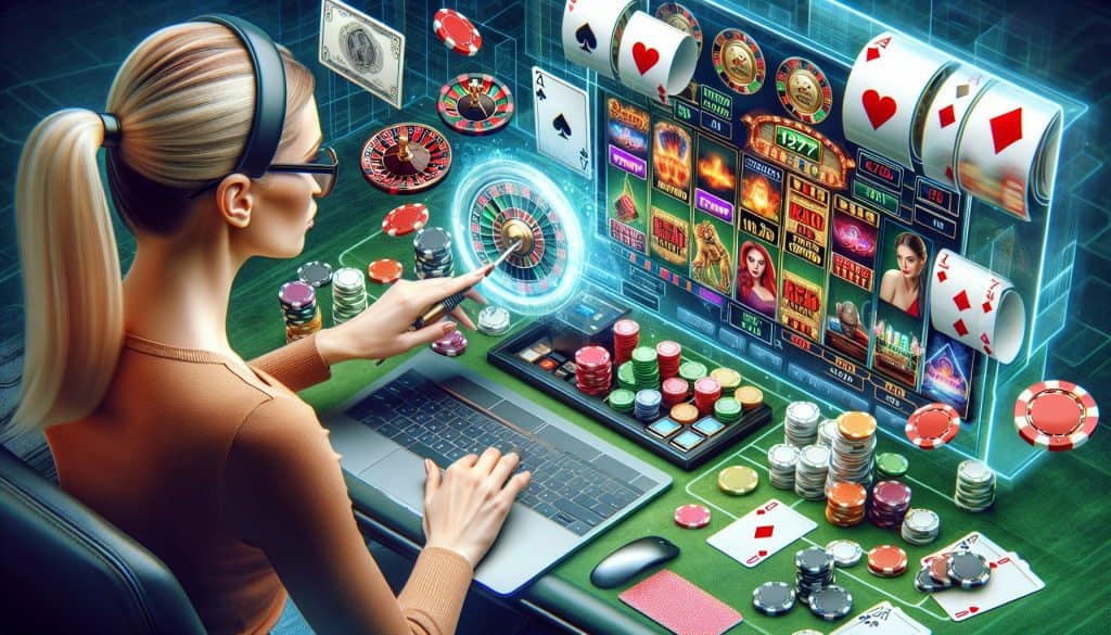 Casino igre koje omogućuju testiranje u demo verziji