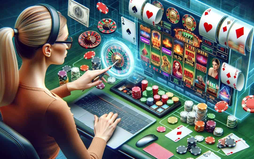 Casino igre koje omogućuju testiranje u demo verziji